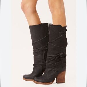 Free People Royal Rush Wrap Boot